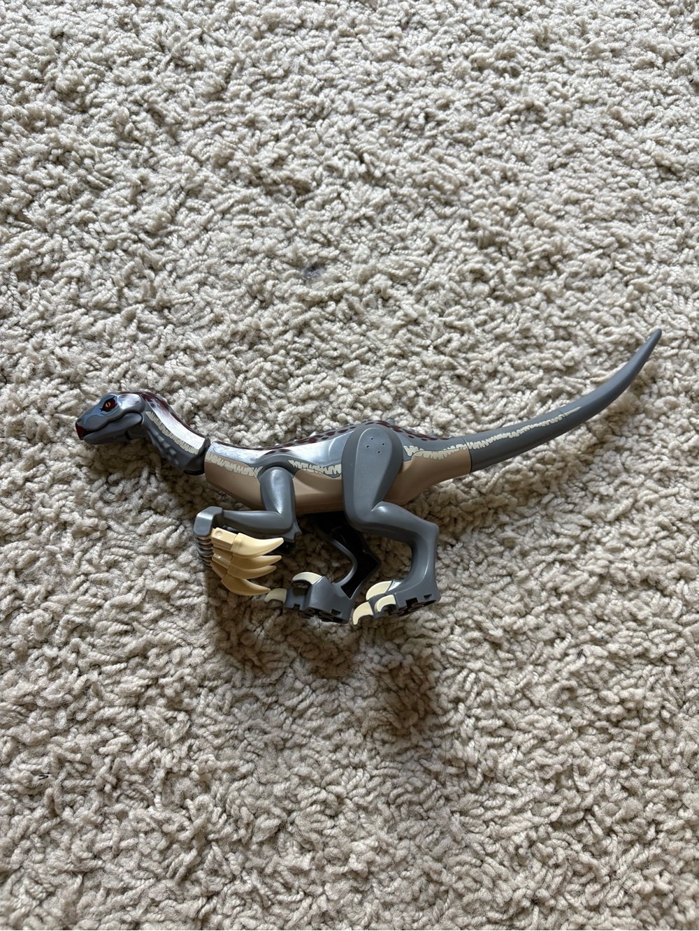 LEGO Jurassic World Dinosaur Figure: Therizinosaurus 76949 COMPLETE AUTHENTIC ✅ - Picture 1 of 5